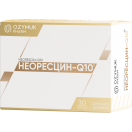 Неоресцин-Q10 500 мг таблетки №36 foto 1