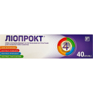Лиопрокт крем 40 мл foto 1