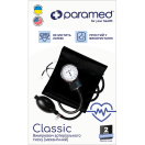 Тонометр Paramed Classic механический манжета 22-36 см foto 1