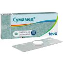 Сумамед 1000 мг таблетки дисперг №1 foto 2