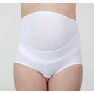 Трусы Lauma (Лаума) медицинские дородовые поддерживающие эластичные  р.44 (XL) мод.109 натур. foto 2