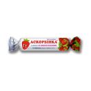 Аскорбинка со вкусом клубники таблетки №10 foto 1