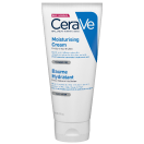 Крем CeraVe зволожувальний для сухої шкіри обличчя і тіла 177 мл foto 2