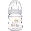 Бутылка Canpol Babies с широким отверстием Easystart-Newborn baby 35/216 120 мл foto 1