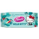 Салфетки Smile Hello Kitty влажные упк №60 (ФарТоп) foto 2