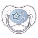 Пустушка Canpol Babies (Канпол Бебіс) силіконова симетрична 18+ Newborn baby 22-582 foto 2