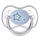 Пустушка Canpol Babies (Канпол Бебіс) силіконова симетрична 18+ Newborn baby 22-582 foto 2