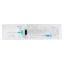 Шприц MedPlast трехкомпонентный с двумя иглами 21G (0,8 х 38 мм) и 23G (0,6 х 32 мм) 20 мл №1 foto 3