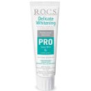 Зубна паста R.O.C.S. PRO Sweet Mint Делікатне Відбілювання 135 г foto 1