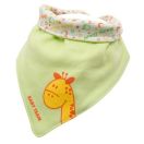 Нагрудник Baby Team двухсторонний на липучке арт. 6507 foto 1