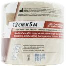 Бинт эластичный модель 2 Latex Free (Латекс Фри) 12 см х 5,0 м foto 1