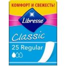 Прокладки Libresse Pantylinersс Classik 25шт(щоден.) foto 1