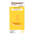 Шампунь Нізомакс проти лупи 100 мл foto 1