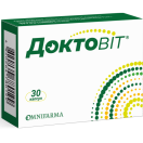 Доктовит 367,5 мг таблетки №30 foto 1