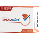Циклотайм 430 мг капсули №30 foto 1