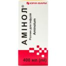 Амінол розчин для інфузій 400 мл foto 1