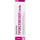 Троксевенол гель 40 г foto 1