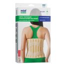 Корсет Medtextile лечебно-профилактический с 4 ребрами жесткости эластичный (2В р.XL/XXL) foto 5