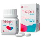 Тризипін Лонг 500 мг таблетки №28 foto 1