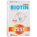 Zest (Зест) Beauty Biotin Complex (Б'юті Біотин Комплекс) капсули №30 foto 1
