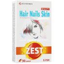 Zest (Зест) Beauty Hair Nails Skin (Б'юті волосся, нігті, шкіра) капсули №30 foto 1