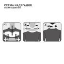 Бандаж  МТ на шейный отдел с жесткой вставкой Люкс р. 1 foto 6