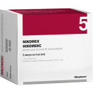 Никомекс 50 мг/мл раствор для инъекций по 5 мл ампулы №5 foto 1