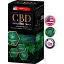 CBD Тройная сила 400 мг капсулы №60 foto 1