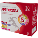 Артросила гель с коллагеном стик №30 foto 2