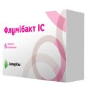 Флумибакт IC 10 мг таблетки вагинальные №6 foto 3