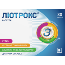 Ліотрокс капсули №30 foto 1