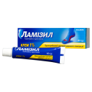 Ламизил 1% крем 15 г foto 1
