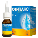 Отипакс капли ушные 16 г foto 1