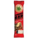 Батончик-Мюслі Cannabis Bar з горіхами і насінням канабісу 40 г foto 1
