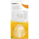Накладки Contact Nipple shield силиконовые для кормления р.L №2 foto 1