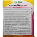 Дієтична добавка Equilibra (Еквілібра) з мультивітамінами та мінералами для жінок, таблетки №30 foto 2
