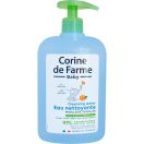 Вода Corine de Farme (Корин де Фарм) мицеллярная детская очищающая 500 мл foto 1