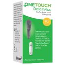 Ланцеты OneTouch Delica Plus (ВанТач Делика Плюс)  стерильные №25 foto 1