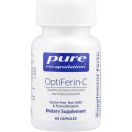 Pure Encapsulations Оптиферин-С 28/100 мг капсулы №60 foto 1