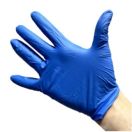 Перчатки Optima Gloves нестерильные неприпудренные (р.L) пара foto 2