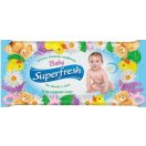 Салфетки влажные SuperFresh для детей и мам №15 foto 1
