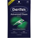 Флоc-зубочистки DenTek (Дентек) потрійне очищення №75 foto 1