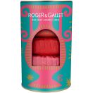 Набір Roger&Gallet (Роже&Галлє) Асорті мило (Квітка інжиру+Червоний імбир+Роза) 3х100 г foto 1