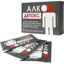 Алко-Детокс 3000 мг с подсластителем саше №8 foto 1