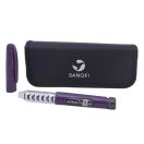 Шприц-ручка інсулінова багаторазового використання Allstar Sanofi (бірюзового кольору) foto 3