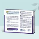 Juvamine (Жувамін) АктиШот, артишок пляшечка №10 foto 3