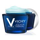 Крем-гель Vichy Aqualia Thermal ночной спа-уход для глубокого увлажнения и устранения признаков усталости 75 мл foto 1