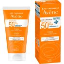 Крем Avene (Авене) сонцезахисний для сухої чутливої шкіри SPF 50+, 50 мл foto 1