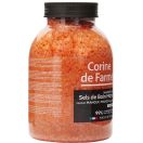 Соль морская Corine De Farme для ванн Манго 1,3 кг  foto 2