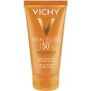 Крем Vichy Capital Soleil Сонцезахисний потрійної дії для нормальної і сухої шкіри обличчя SPF50 50 мл + Вода Vichy термальна в подарунок 50 мл foto 1